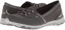 Charcoal/Grey SKECHERS Flicker for Women (Size 11)