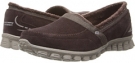 Chocolate SKECHERS Chilly for Women (Size 10)