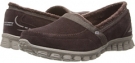 Chocolate SKECHERS Chilly for Women (Size 9.5)