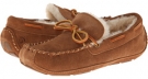 Chestnut Acorn Sheepskin Moxie Moc for Men (Size 10)