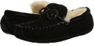 Black Acorn Sheepskin Moxie Moc for Men (Size 10)