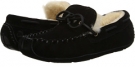 Black Acorn Sheepskin Moxie Moc for Men (Size 11)