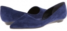 Blue Suede Sigerson Morrison Gertie for Women (Size 7.5)