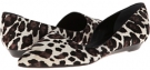 Leopard Hair Calf Sigerson Morrison Gertiey for Women (Size 7.5)