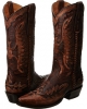 Brown Stetson Eagle 13 Snip Toe for Women (Size 6)