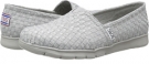 Gray BOBS from SKECHERS Pureflex - Gor-Gous for Women (Size 5.5)