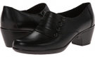 Black Clarks England Ingalls Falls for Women (Size 5)