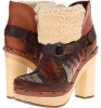 Koa/Fire Woolrich Artist for Women (Size 7.5)