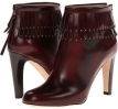 Cordovan Merlot Marc Jacobs MJ23093 for Women (Size 6.5)