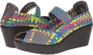 Bright Multi Steven Brynn for Women (Size 10)