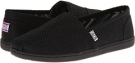 Black BOBS from SKECHERS Bobs Bliss - Mars for Women (Size 5)