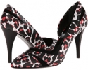 Pixel Leopard/White McQ Lex Pump 90MM for Women (Size 6)