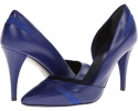 Rich Blue McQ Lex Pump 90 for Women (Size 5)