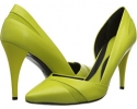 Lime McQ Lex Pump 90 for Women (Size 11)