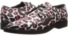 Pixel Leopard/White McQ Kim Derby for Women (Size 7)