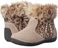 Grey/Beige Primigi Kids Sonia for Kids (Size 4)