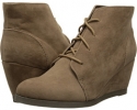 Taupe Micro Madden Girl Domain for Women (Size 8.5)