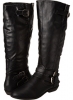 Black Paris Madden Girl Elsiee for Women (Size 6)