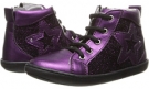 Purple Primigi Kids Polly 1 for Kids (Size 5)