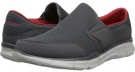 Charcoal SKECHERS Equalizer Persistent for Men (Size 10)