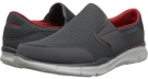 Charcoal SKECHERS Equalizer Persistent for Men (Size 7)