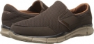 Brown SKECHERS Equalizer Persistent for Men (Size 9)