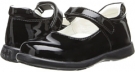 Black Primigi Kids Andes-E for Kids (Size 6.5)