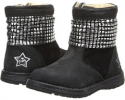 Black Primigi Kids Azzurra 2 for Kids (Size 6.5)