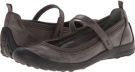 Charcoal J-41 Cassie for Women (Size 8)