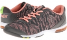 Coral/Gunmetal Zumba Zumba Impact Pulse for Women (Size 9)