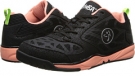 Black/Coral Zumba Zumba Energy Fuze for Women (Size 6)