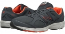 Grey/Orange New Balance M550v1 for Men (Size 11)