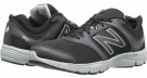 Black/Silver New Balance M850v1 for Men (Size 13)