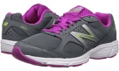 Dark Grey New Balance W550v1 for Women (Size 5)