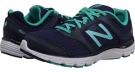 Blue/Teal New Balance W850v1 for Women (Size 9)