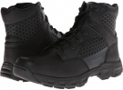 Bates Footwear Code 6 - 6 Side Zip Size 10