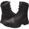 Black Bates Footwear Code 6 -8 Side Zip for Men (Size 10.5)