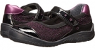 Black/Pink Primigi Kids Kelsey-E for Kids (Size 8)