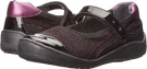 Black/Pink Primigi Kids Kelsey-E for Kids (Size 13.5)