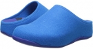 Mazarine Blue FitFlop Shuv Felt for Women (Size 8)