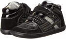 Black Primigi Kids Benson for Kids (Size 5.5)