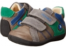 Grey/Grey Primigi Kids Michele for Kids (Size 4)