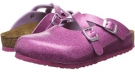 Sparkling Light Pink Birko-Flor    Birkenstock Kids Dorian for Kids (Size 10)