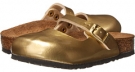 Gold Steel Birko-Flor    Birkenstock Kids Maria for Kids (Size 13)