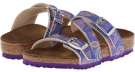 Flower Ponits Lilac Birko-Flor    Birkenstock Kids Salina for Kids (Size 9)