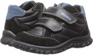 Black Primigi Kids Leon for Kids (Size 10.5)