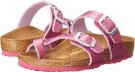 Sparkling Light Pink Birko-Flor    Birkenstock Kids Mayari for Kids (Size 8.5)
