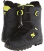 Black/Yellow DC Control for Men (Size 13)