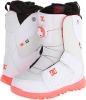 White DC Search '14 for Women (Size 8.5)