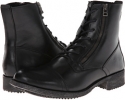 Black Steve Madden Arriza for Men (Size 13)